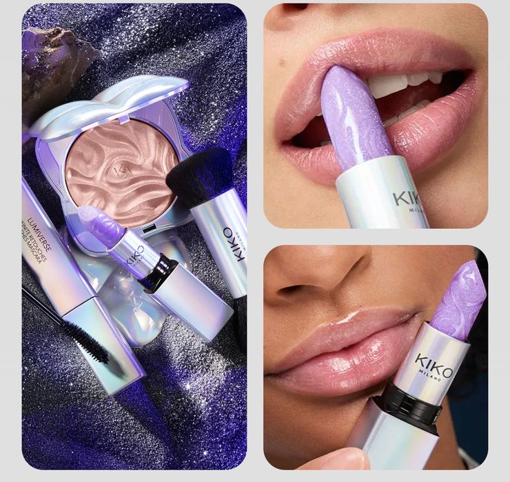 KIKO  Milano оригинална козметика