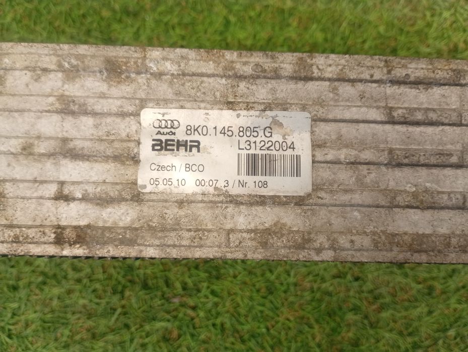 Intercooler Audi A5, 2.0tdi CAHA