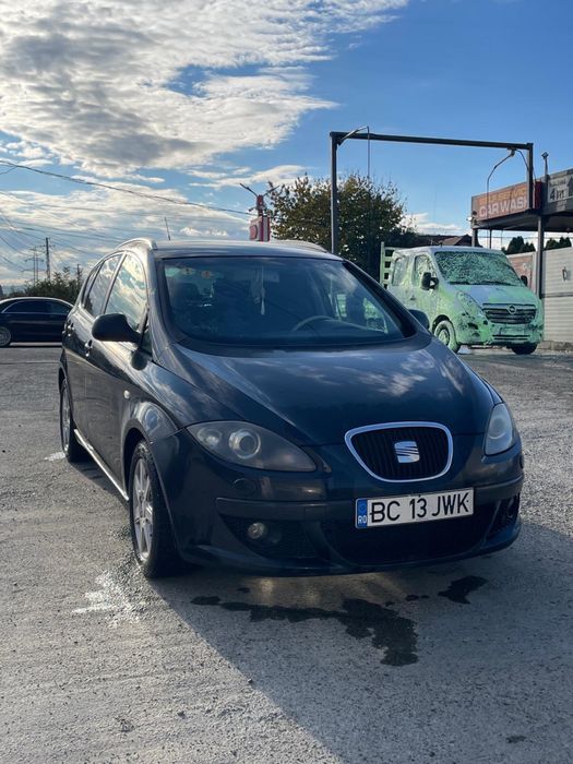 SEAT Altea XL 2008 — imagine 3