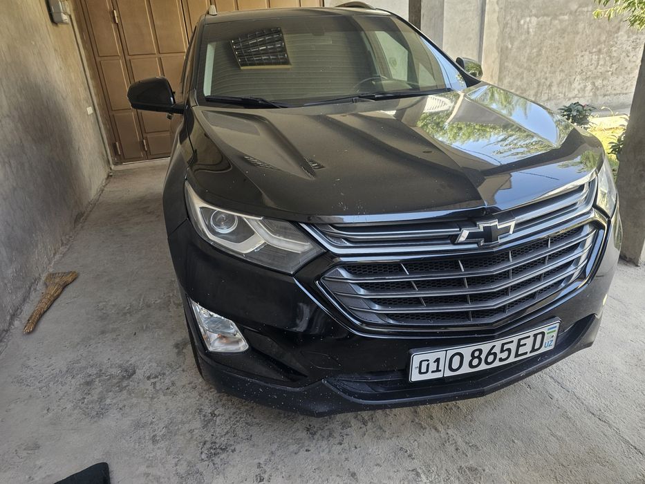 Продам Equinox 2020 год