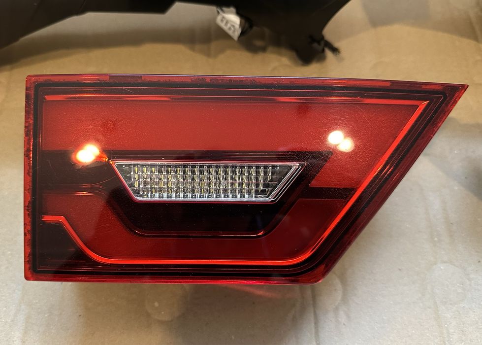 Stopuri / Triple Jaguar E Pace 2017-2024, Impecabile