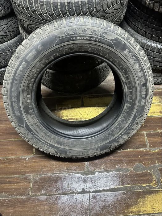 Продам шины 265/60/18