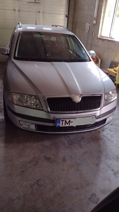 Skoda Octavia de vinzare