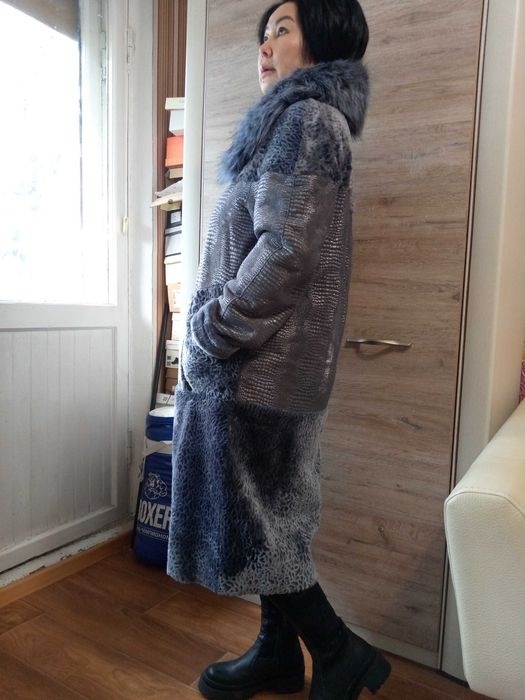 Продам красивую дублёнку