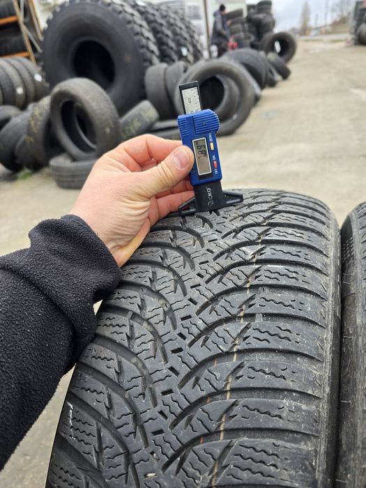 Anvelope de iarna 185-55r15 Kumho