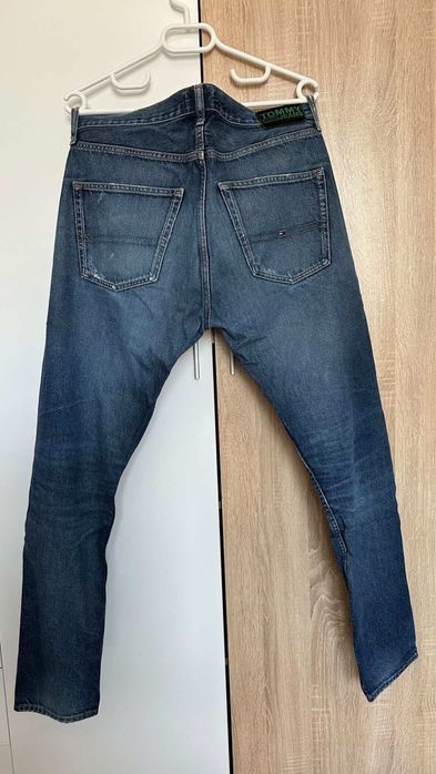 Мьжки дънки Tommy Jeans - оригинални