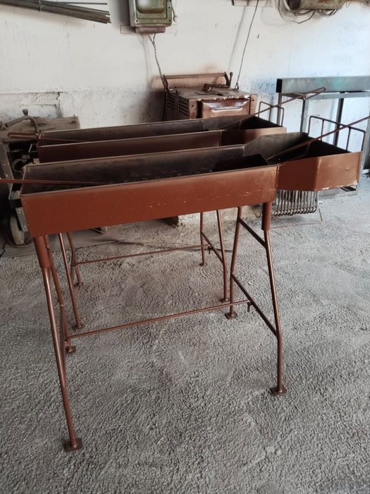 Мангал для шашлыка