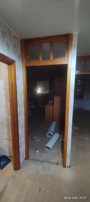 Двери 3 шт.дерево