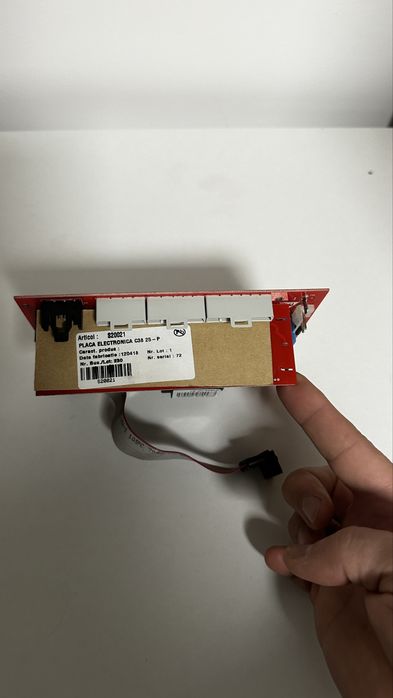 Vand placa electronica centrala Motan MkDens 25