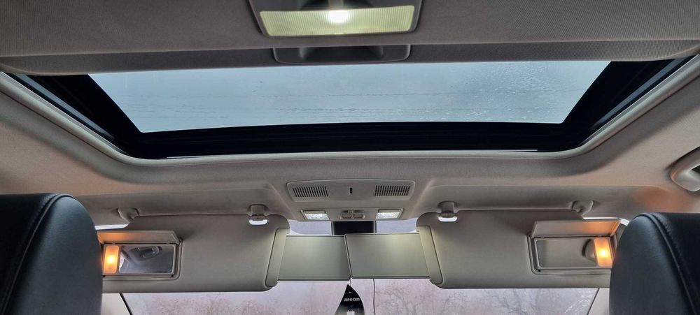 Mazda CX-7 2.2 Turbo Diesel - Revolution Top