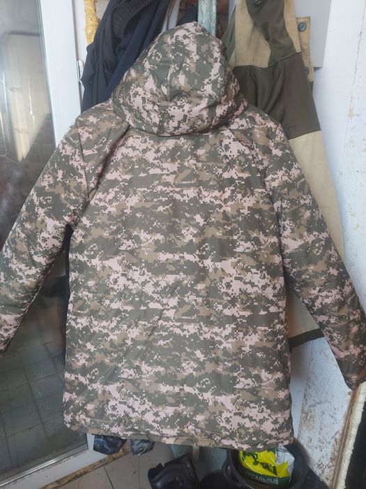 Продам БУШЛАТ МинОборона