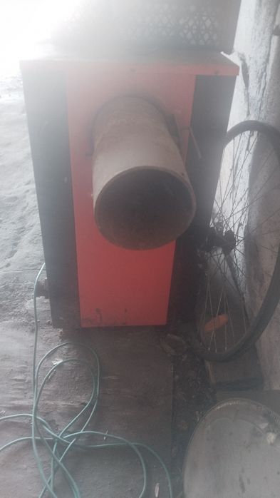 Продам печку Купер