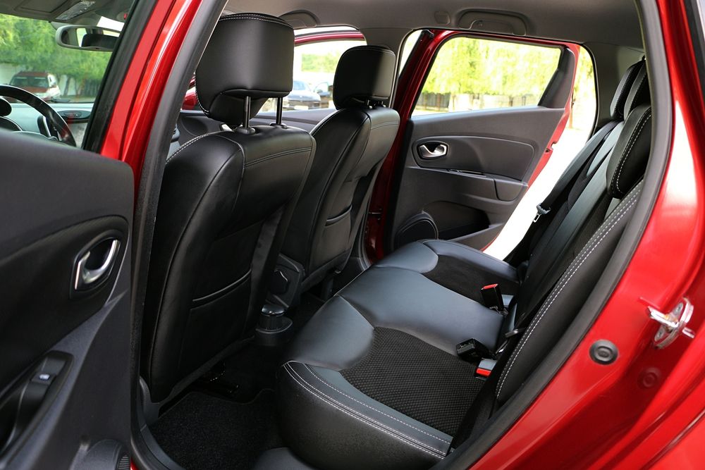 Renault Clio 4 2017 Euro 6 0.9tce