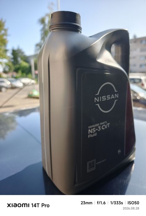 Ulei cutie automată Nissan NS-3 CVT Fluid