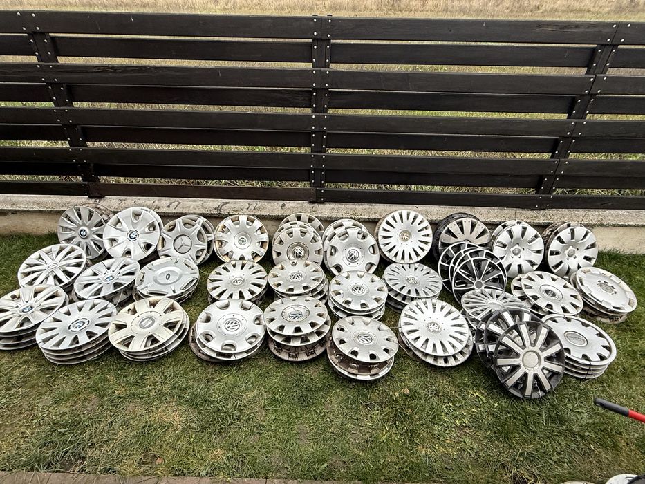 Capace roti diferite dimensiuni VW/ SKODA/AUDI/ FORD/MERCEDES!!!