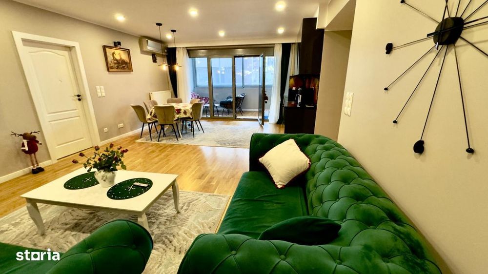 Apartament 3 camere | De Vanzare | Sisesti | Parcare si Boxa — fotografia 3
