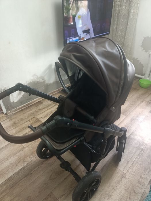 Продам коляску verdi mokko 2в 1