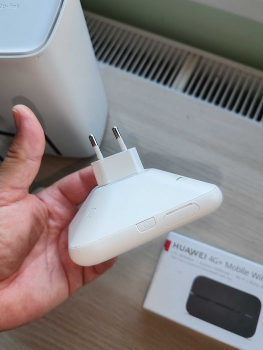 Router 4G LTE Huawei