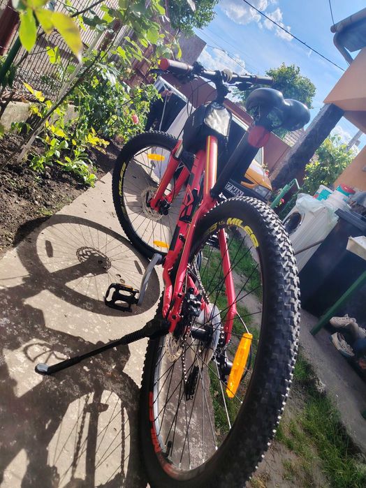 Bicicletă miles prime