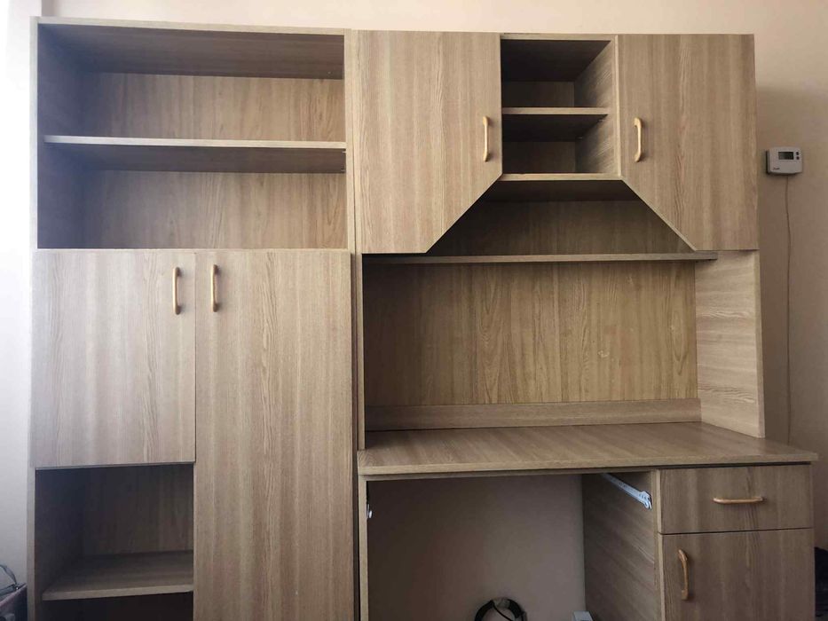 Birou + Mobilier Dormitor