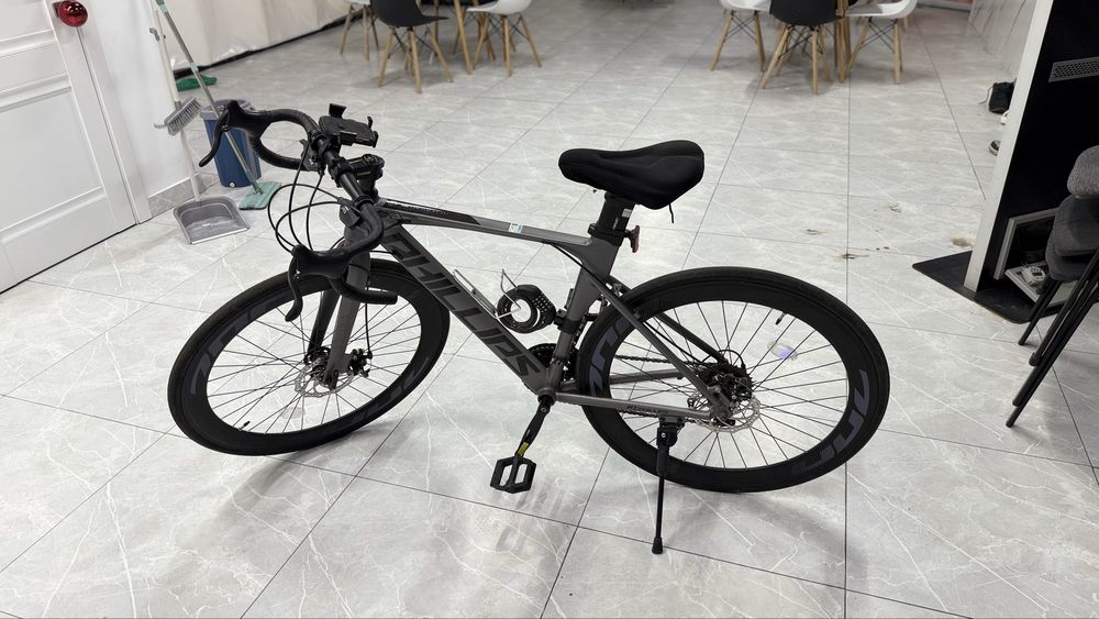 Продам шоссейный велосипед