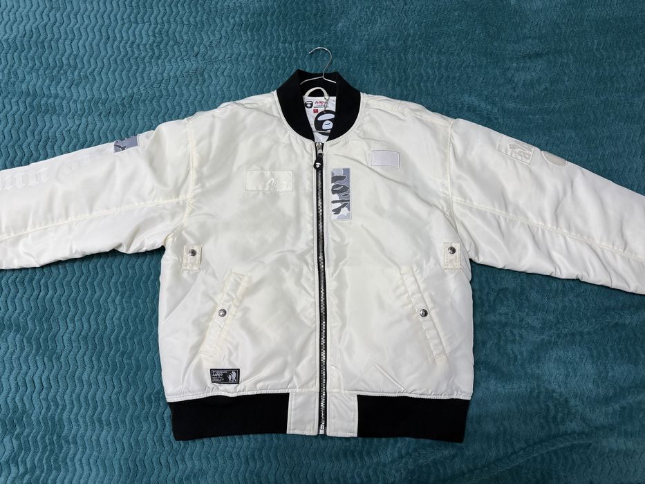 Бомбер Aape, A-Bathing Aape