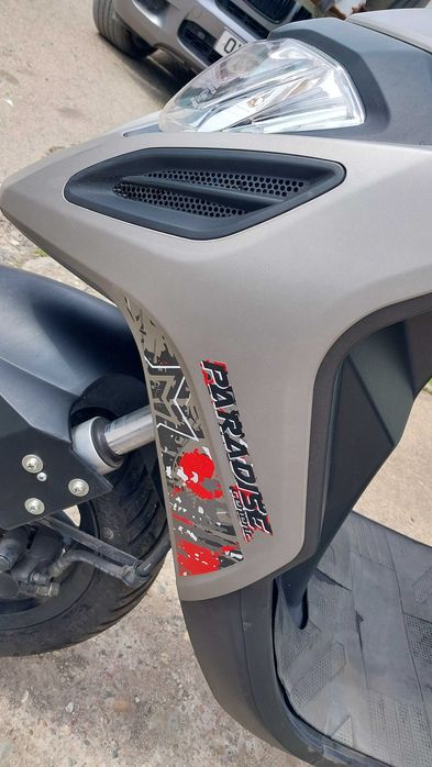 Скутер Generic Paradise 50cc