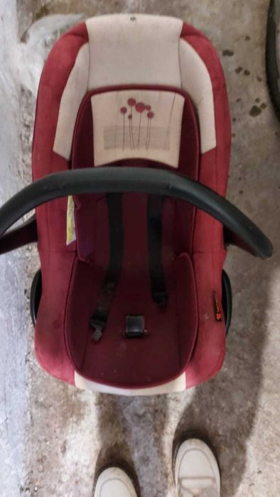 Бебешко кошче от 0 до 6 месеца