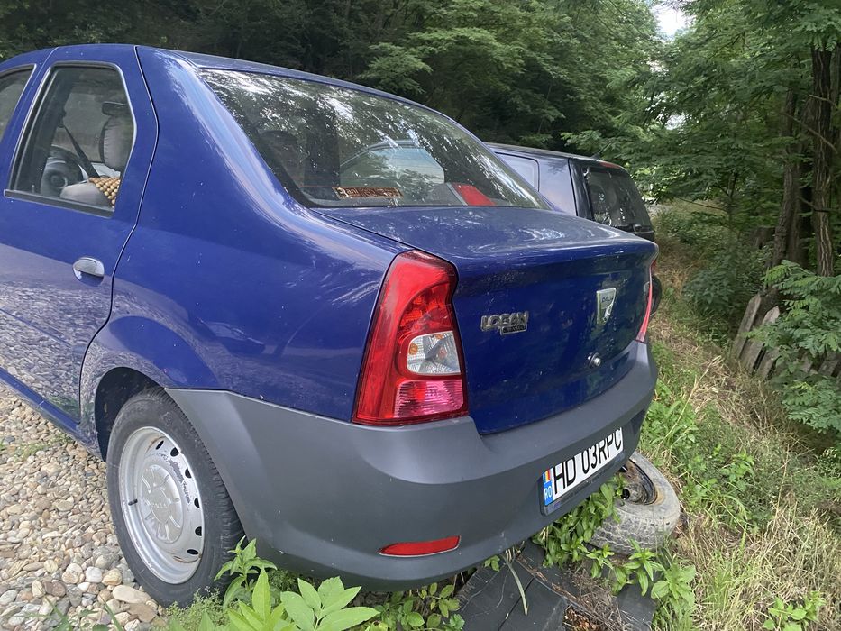 DACIA Logan 2009 — imagine 4