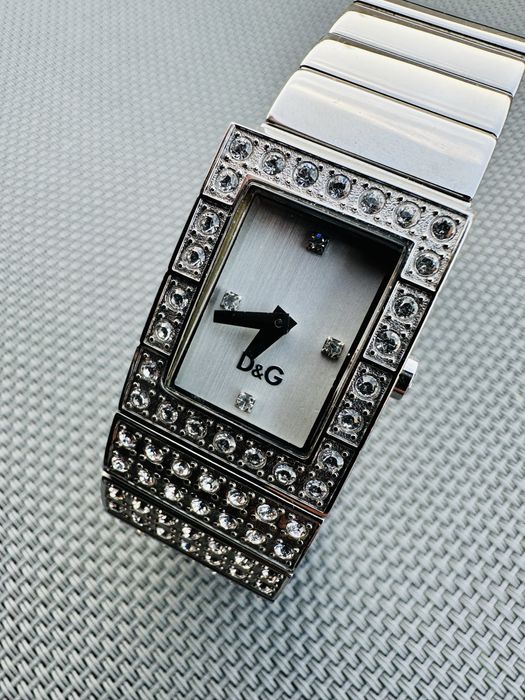 Ceas dama original Dolce  & Gabbana DW0330 Scotland