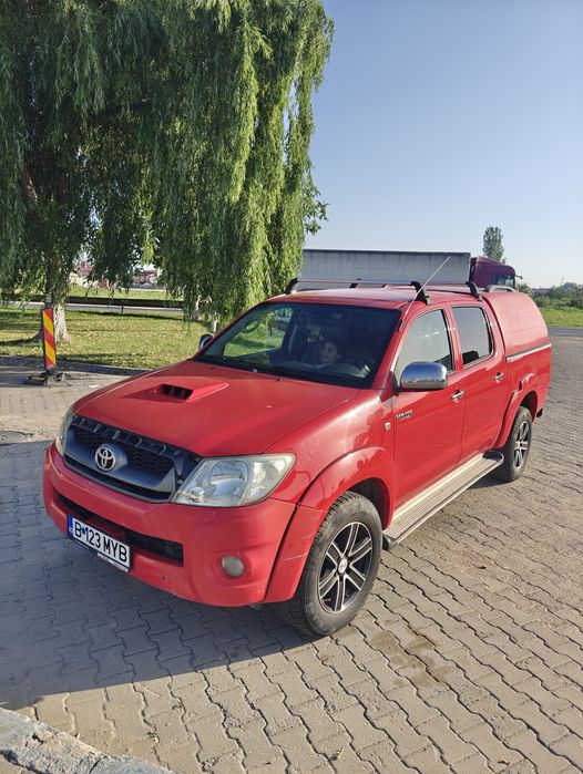Toyota hilux 2008 3.0D full automata.