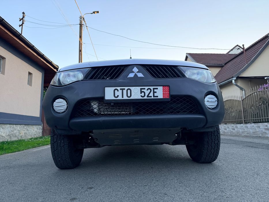 MITSUBISHI L200 2009 — imagine 3