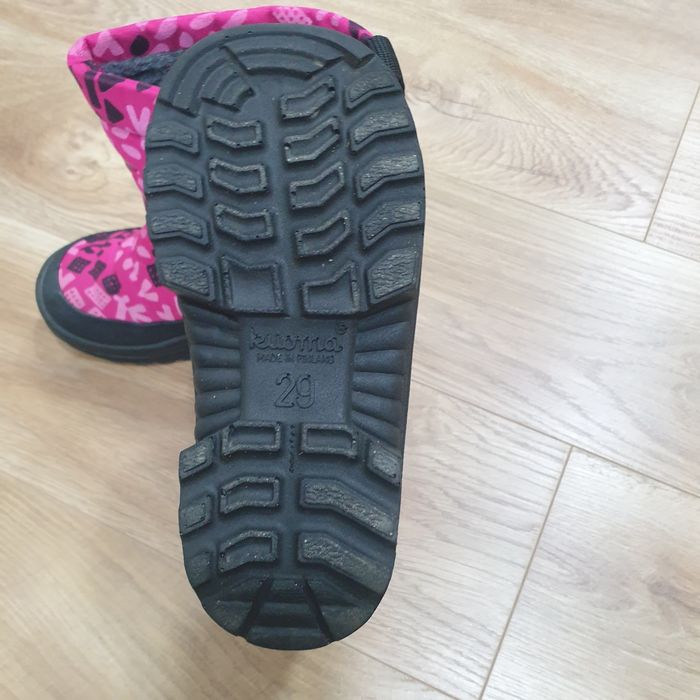 Сапоги Kuomа, размер 29