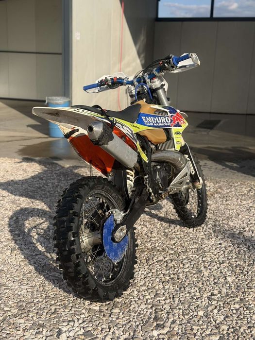 КТМ ЕХС 300 TPI 2020