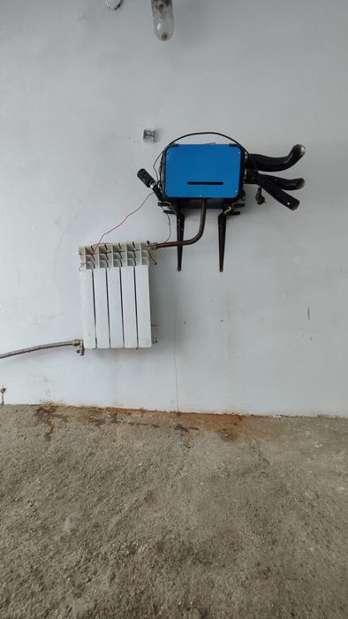 Гараж в районе Шмелёвки.