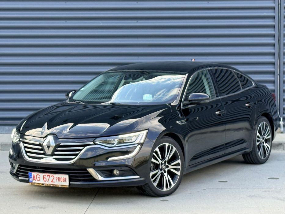 Renault Talisman Initiale Paris