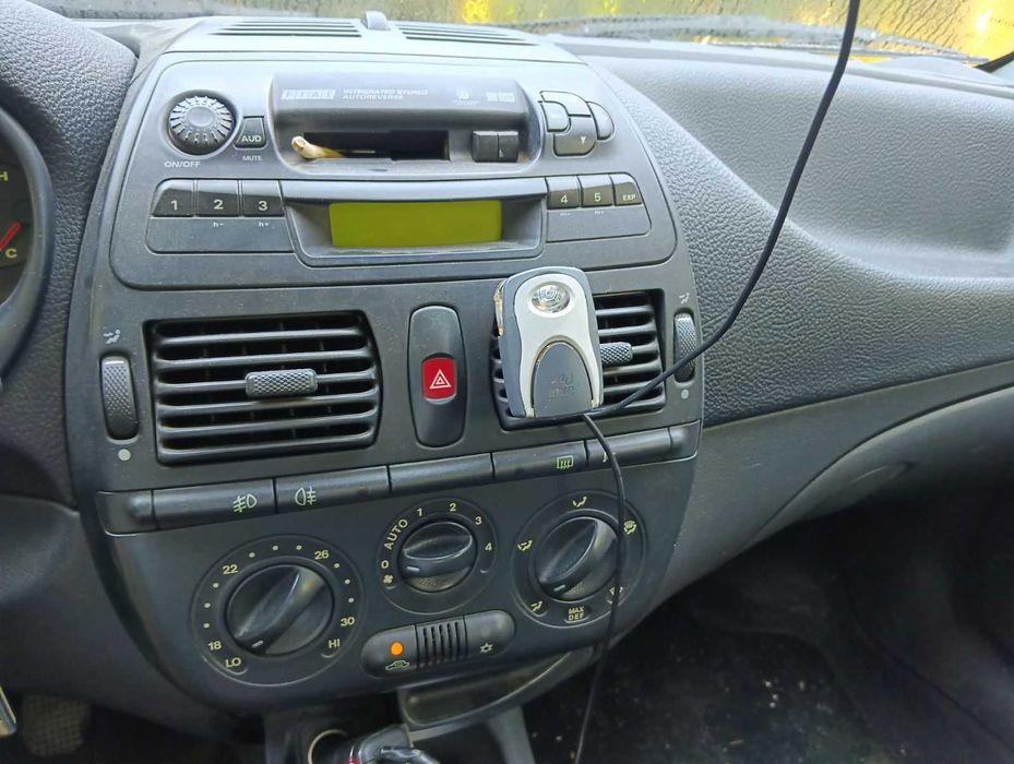 FIAT BRAVO, 1.6, 103к.с. 2000г.