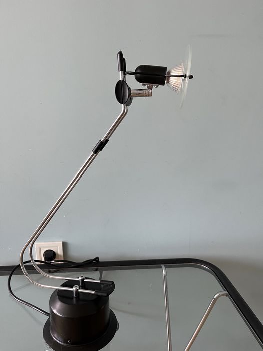 Настолна лампа / Grossmann / 70-те