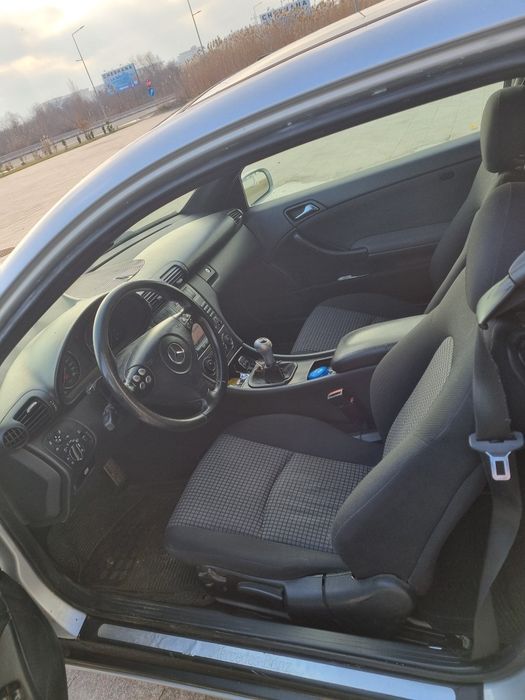 Auto Mercedes in stare buna cu itp și asig.