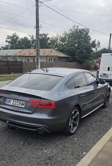Audi a5 s-line distronic  bang&olufsen