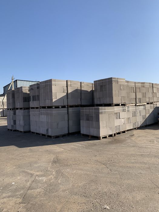 Продаются газоблоки, газобетонные блоки