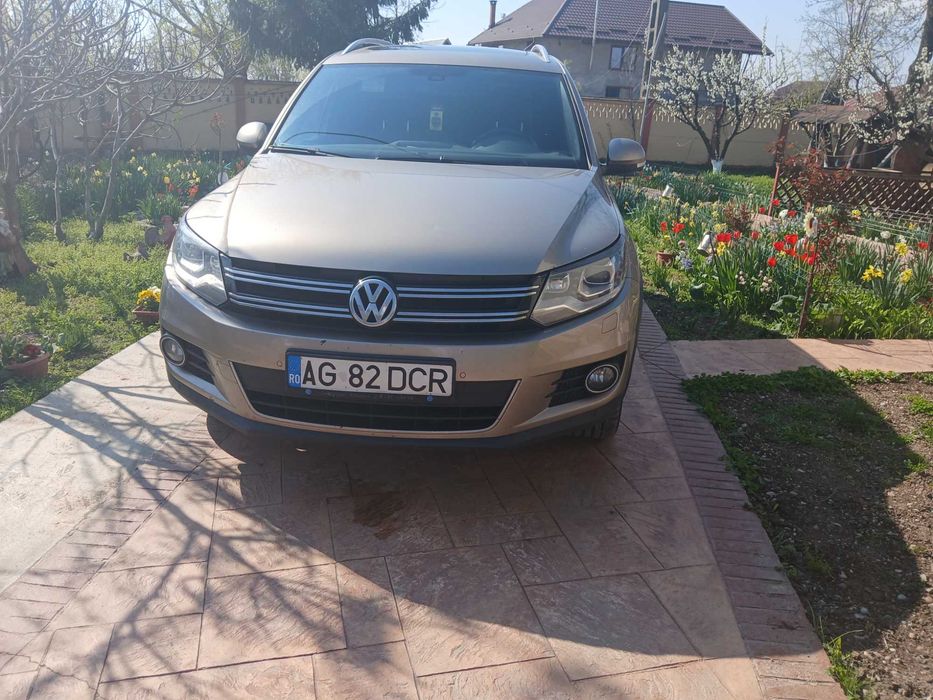 VOLKSWAGEN Tiguan 2015 — imagine 5