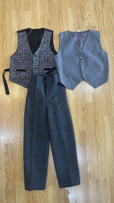 Школьный костюм