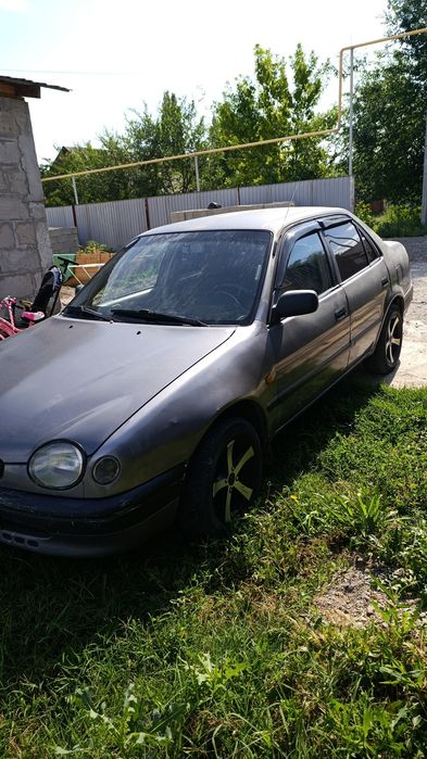 Тайота каролла 1997года