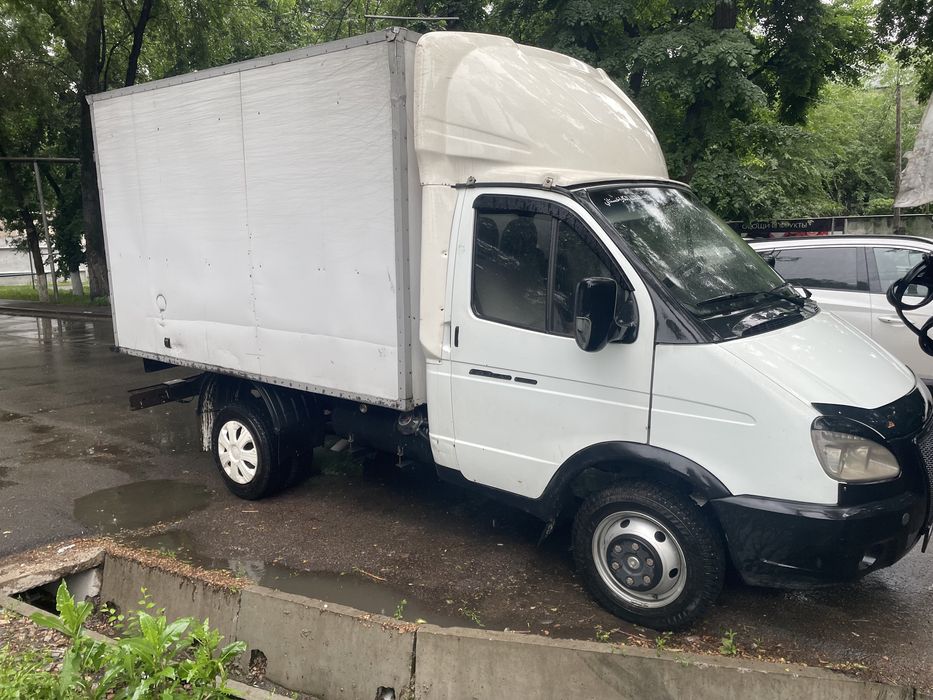 Продам газель в хорошем состояний