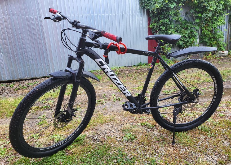 Велосипед скоростной