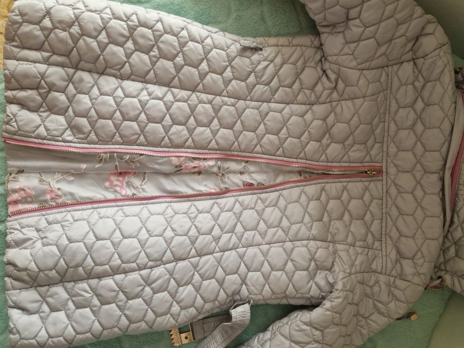 Пальто на девочку