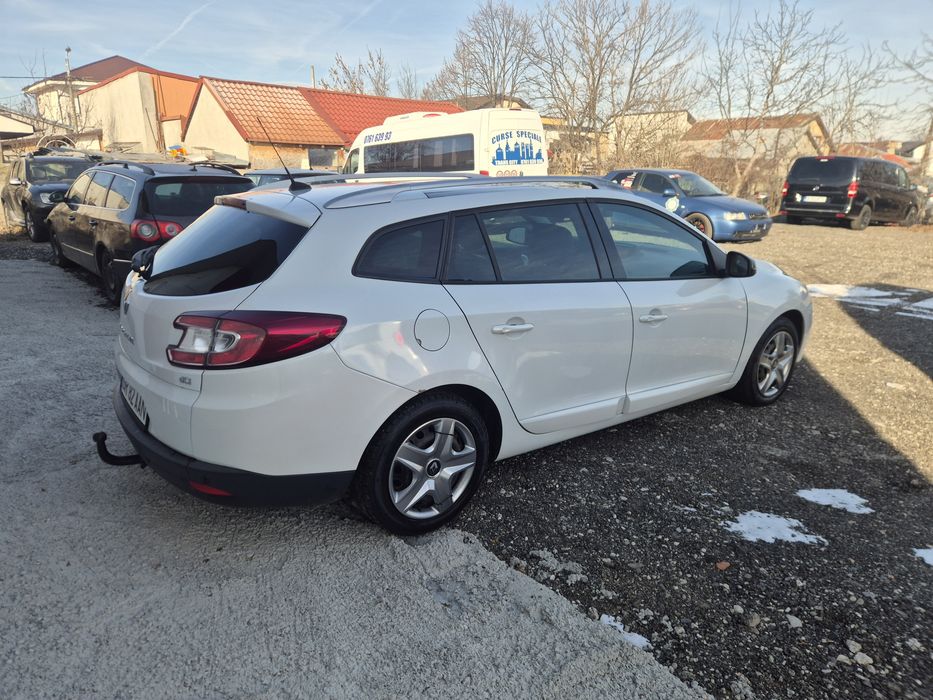 Renault Megane III 1.5 Dci