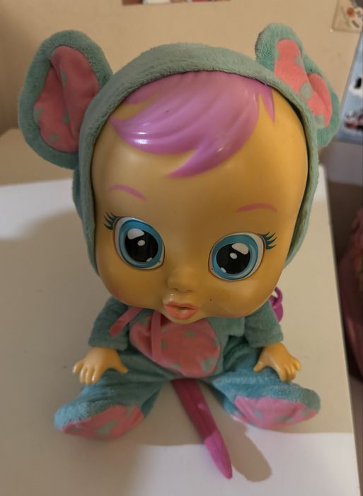 Кукли край бейбис