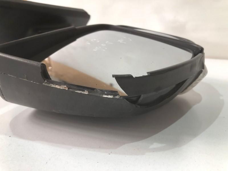 Oglinda stanga (cu defect) Fiat Doblo 2 735528049 culoare galbena Pick
